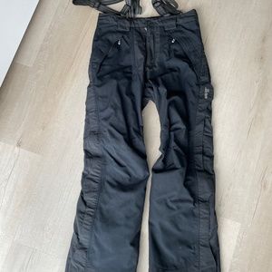Patagonia Goretex ski bib pants